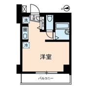 ラ・フロレスタ壱番館の間取り画像