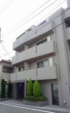 ルーブル西馬込壱番館の間取り画像