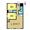 ピボットマンション池下の間取り画像