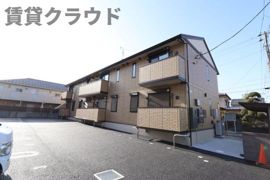 カーサ エスペランサの外観画像