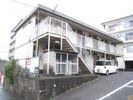 第二天野ハイツの間取り画像