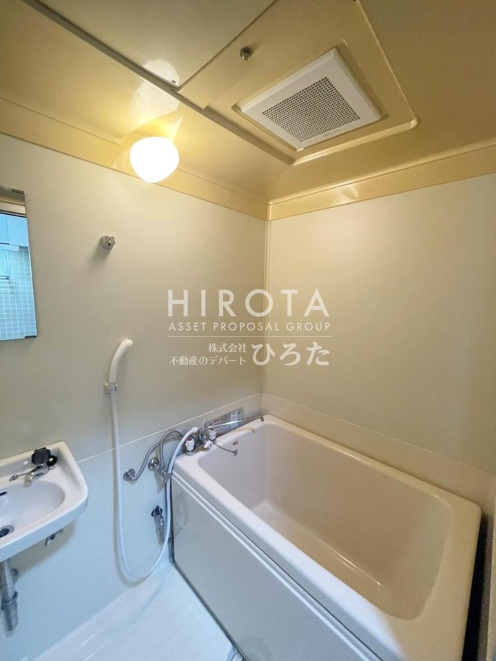 バスルーム