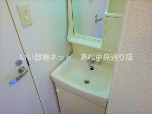 洗面
