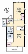 エトワール御船の間取り画像