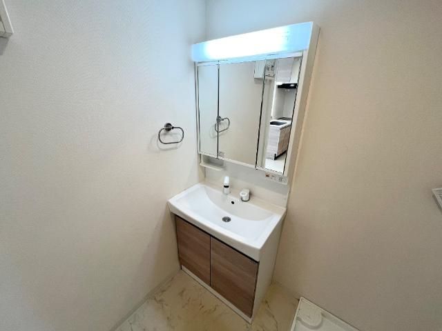 洗面