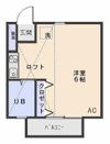 メゾン泉の間取り画像
