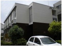 レオパレスプレミールの外観画像