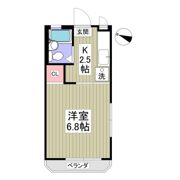 アップルパイの間取り画像