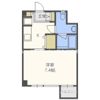 GROOVE城東の間取り画像