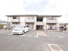 オー・ボアパティールII C棟の外観画像