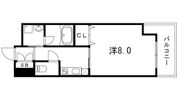 DAIWAマンションの間取り画像