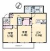 シャーメゾン宇多津 D棟の間取り画像