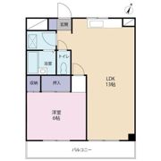 マナーけやきの間取り画像
