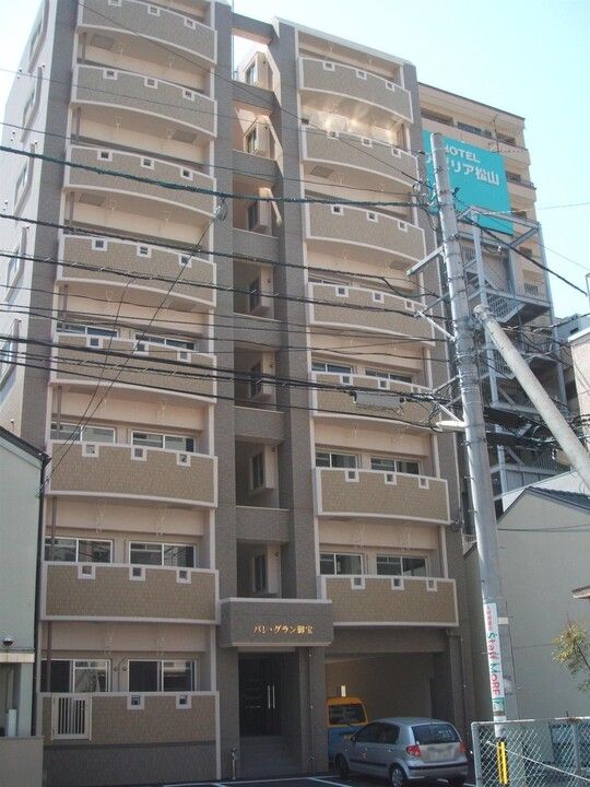 パレ・グラン御宝の外観画像