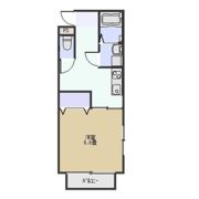 和雅家壱番館の間取り画像