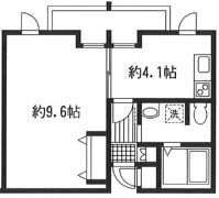 エマーレ永山の間取り画像
