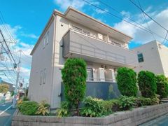ホガース東が丘の外観画像