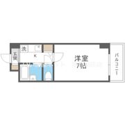 フローライト関大前の間取り画像