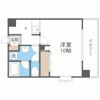 S-FORT江坂公園の間取り画像