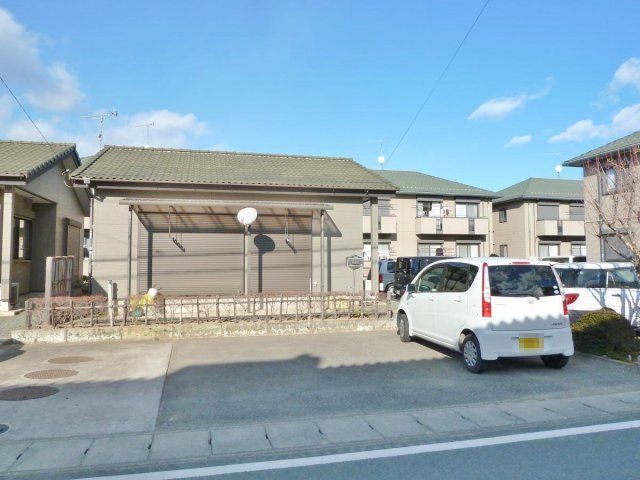 アスナロ2号の外観画像