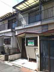 COCOテラスハウスの外観画像