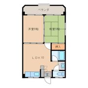ピュアセブンズの間取り画像