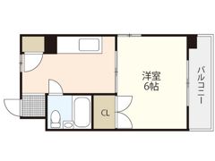 KENSEI8の間取り画像