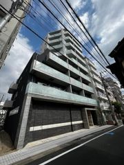 オーキッドレジデンス浜田山の外観画像
