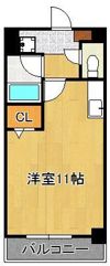 アクセス砂津の間取り画像