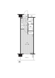 ル・ポローニアの間取り画像