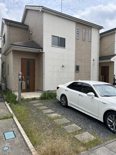 杉戸町大字下高野 貸戸建ての外観画像