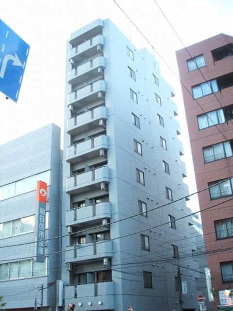 ジョイフル六義園の外観画像