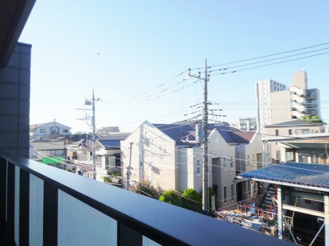 眺望