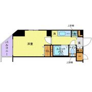 トーシンフェニックス池袋の間取り画像