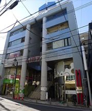 T－net リンクスビルBの外観画像