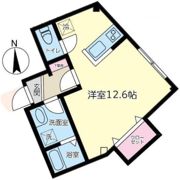 フェリスの間取り画像