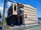 レオパレスメローネⅥの間取り画像