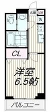ナカイチビルディングの間取り画像