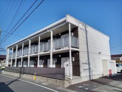 レオパレスYOUの外観画像