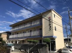 桜マンションの外観画像