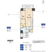 オーパスホームズ大泉学園Ⅰの間取り画像