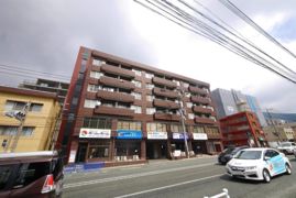 城野駅前ビルの外観画像