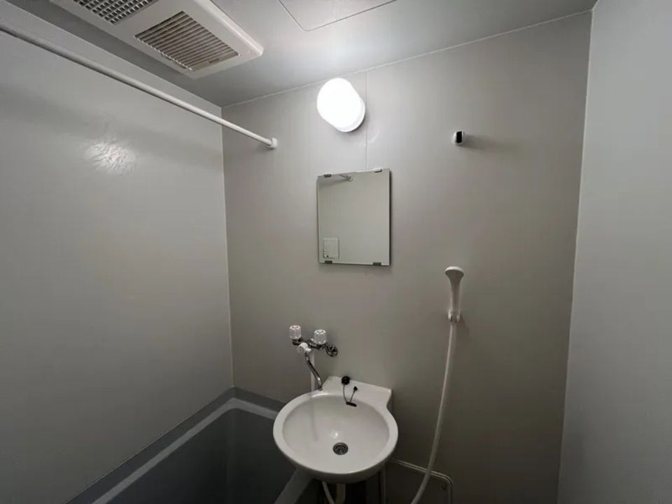 バスルーム