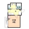 レジデンス・タカシの間取り画像