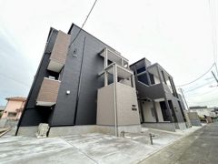 CB指扇リコの外観画像