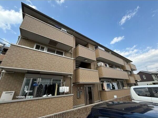 フォレストコートの外観画像