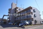 シャルマン市坪の間取り画像