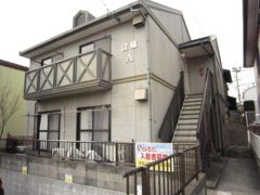 α橘 A棟の外観画像