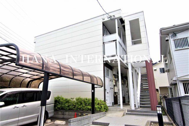 アンマートⅡの外観画像