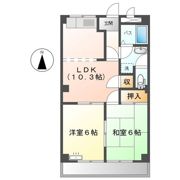 セフティ上坂の間取り画像